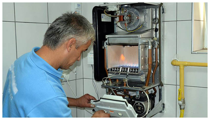 Doğankent Kombi Tamircisi